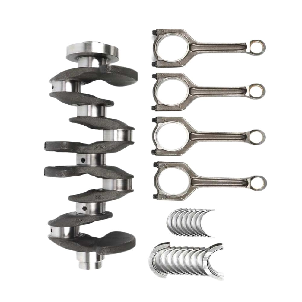 Set biella e cuscinetto albero motore compatibile con 2 serie 3 serie 4 serie 5 serie F26 Z4 N20B20A N20B20B N26B20A
