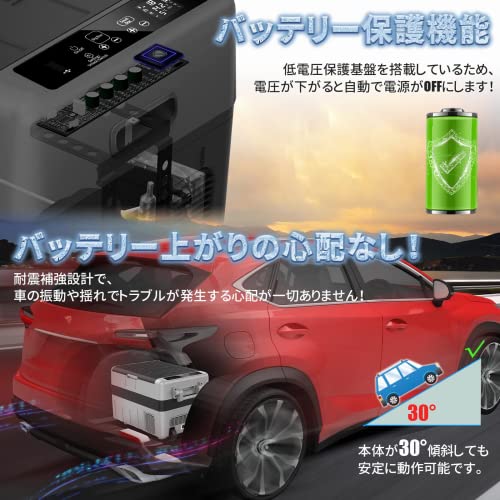 22年版 車載冷蔵庫のおすすめ12選 バッテリー内蔵も Heim ハイム 22年版 車載冷蔵庫のおすすめ12選 バッテリー内蔵も Heim ハイム