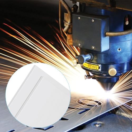 Plaque aluminium 6061 T6 polie et ébavurée pour usinage de haute précision