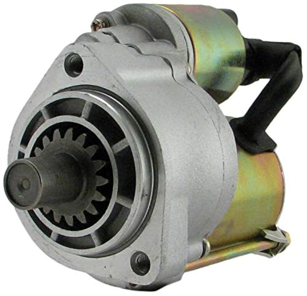 Coleman - febluary Amazon.com: New 12 Volt Starter Compatible with Coleman