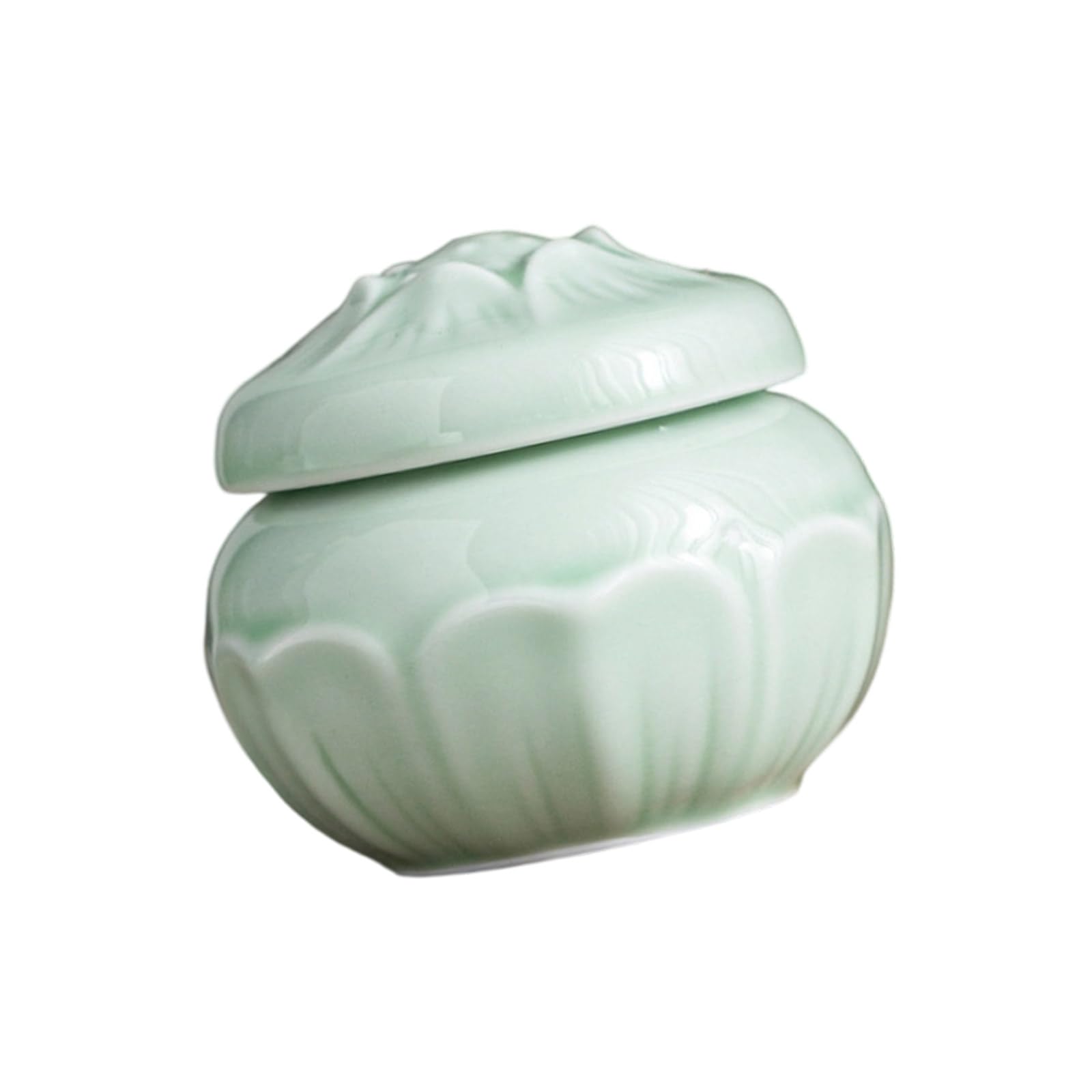 Ceramic Decorative Containers Jewelry Storage Solutions for Life Ceramic Storage Jars Home Decoration