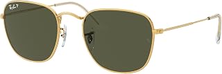 Ray-Ban Unisex Square Sunglasses - 0RB3857 Price In India