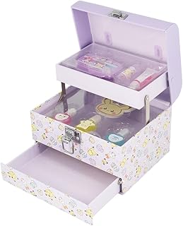 shobido 粧美堂 ポケットモンスター ポケピース メイクボックス コスメセット ポケモン メイクセット アイシャドウ リップ ネイル ギフト プレゼント