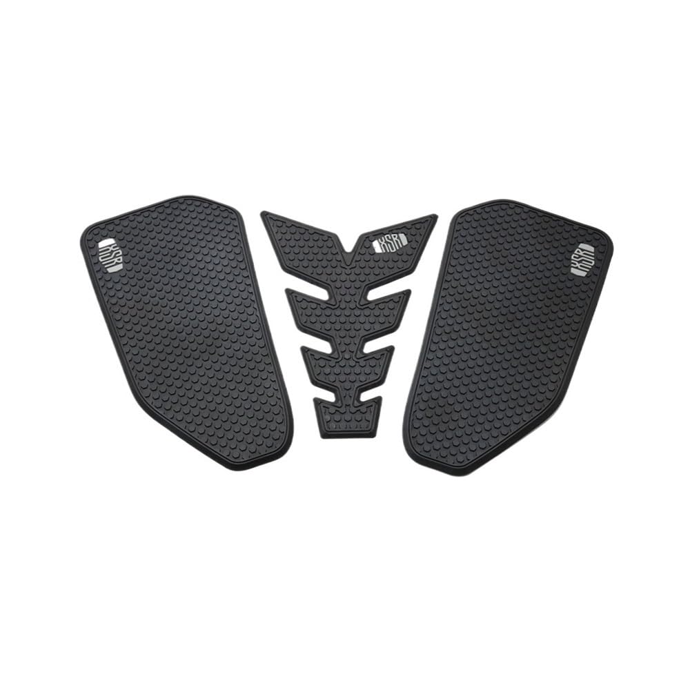 Almohadilla depósito Para XSR900 GP XSR900GP 2024 Lateral Del Tanque De Combustible Pads Protector Pegatinas Calcomanía Gas Tracción Pad Lado Pegatina