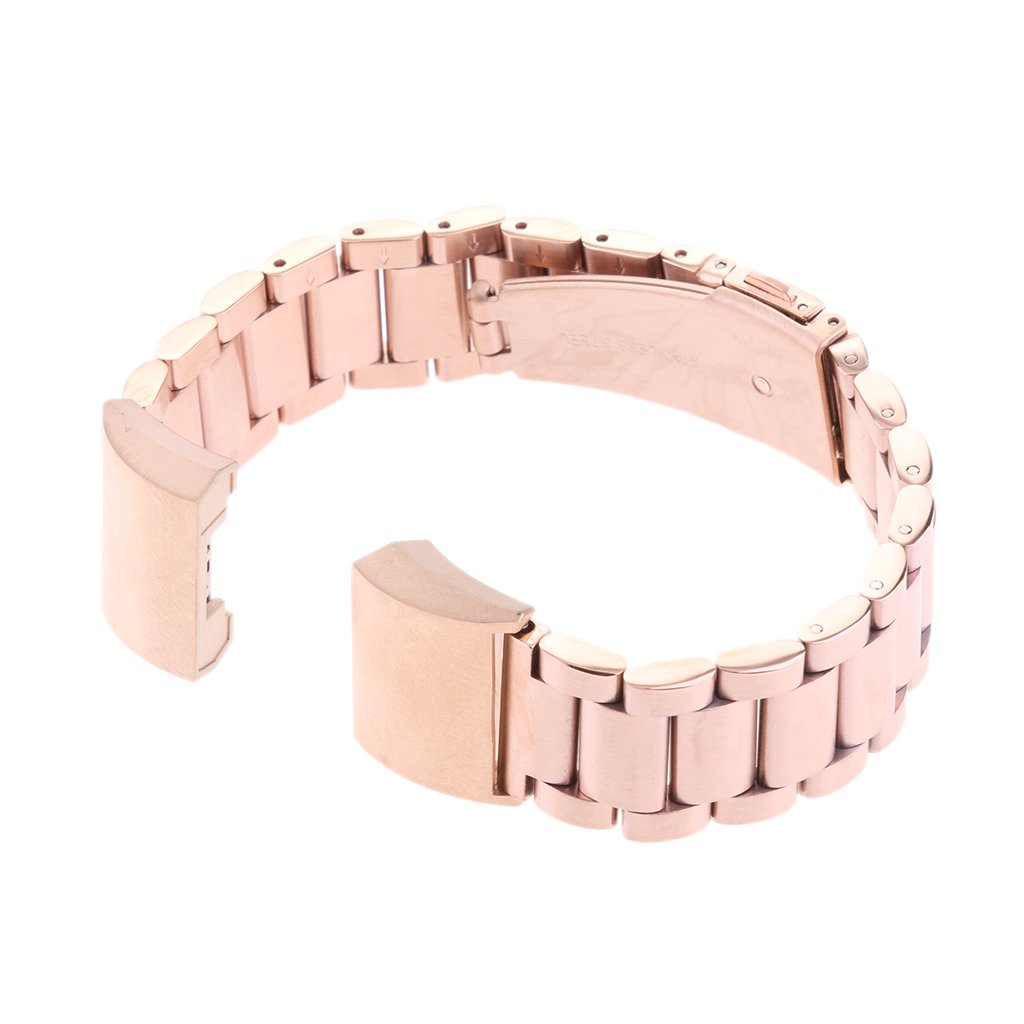 UJEAVETTE® Metal Watch Bands Replacement Bracelet For Fitbit Charge 2 Rose Gold (B0C4YPLJPP) Amazon Price History, Amazon Price Tracker