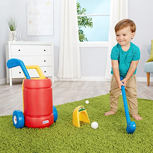Little Tikes Easy Hit Golf Set