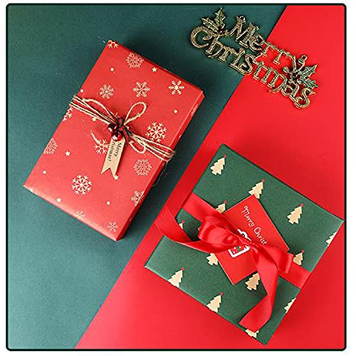 Myuren 1 Inch Red Satin Ribbon Double Face Solid Satin Ribbon For Gift Wrapping, Wedding, Party Decoration, Diy Hair Accessories, Sewing, Invitation Embellishments (50 Yards) #TOP7