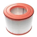 Contenido del envío: 1x filtro HEPA | Accesorios, repuestos y recambios para purificadores y humidificadores de aire - De vhbw