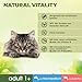 PERFECT FIT Adult 1+ Premium Katzenfutter nass - 36x50g Portionsbeutel - mit Hochseefisch und Lachs - Nassfutter für Katzen - ohne Getreide