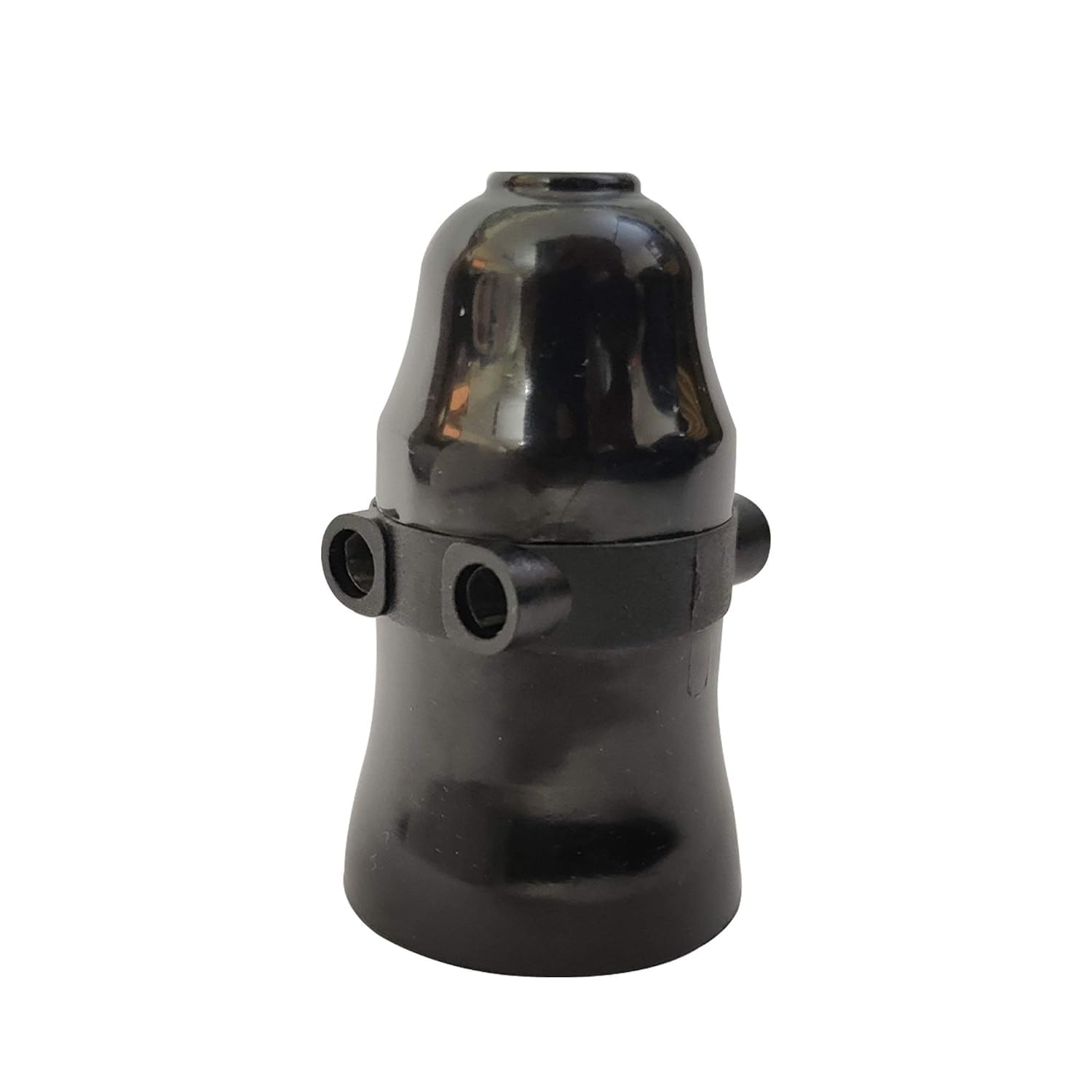 Pack of 1 Piece Multi Pendant Bulb Holder with Female Plug Socket for Wall(ESP143)-image-44