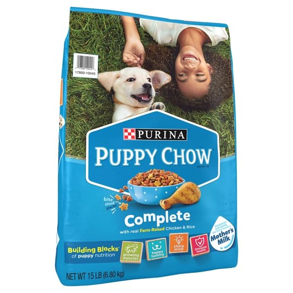 Purina Puppy Chow 240 Ounce