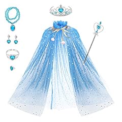 Princess Cape-blue