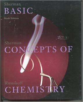 Hardcover Basic Concepts of Chemistry Book