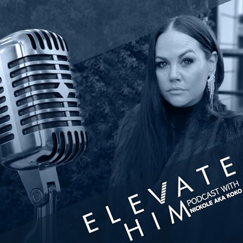 Elevate Him cover art