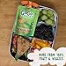 GoGo squeeZ fruit & veggieZ, Pedal Pedal Peach, 3.2 oz. (48 Pouches) - Tasty Kids Snacks Made from Apples, Peaches & Sweet Potatoes - Gluten Free Snacks for Kids - Nut & Dairy Free - Vegan Snacks