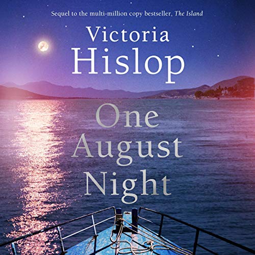 One August Night (Audio Download) Victoria Hislop, Emilia Fox, Review