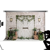 Kate Spring Backdrops Green Car Backgrounds Summer Photo Backgrounds