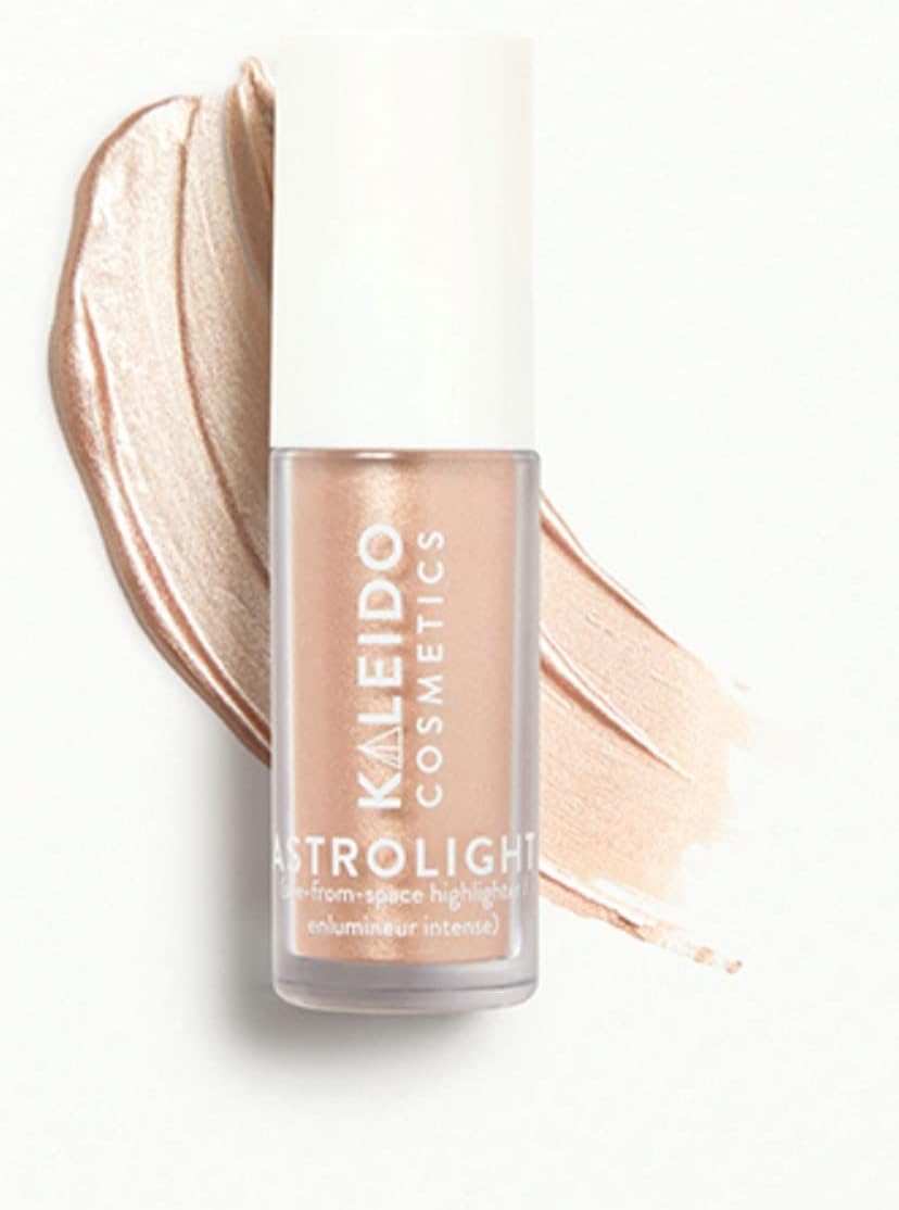 KALEIDO Cosmetics Astrolight - See From Space Liquid Highlighter .14oz (FLARE)