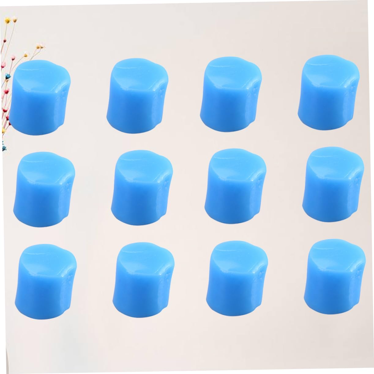 Beaupretty 12piezas De Reutilizables Para Reducción De Protección Para Natación y Cajas Diseño y Cómodo Adulto