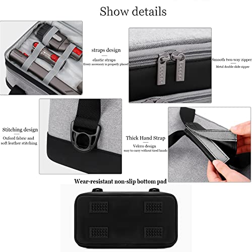 Vacuum Cleaner Accessories Storage Bag,D-yson V7 Handheld Vacuum Cleaner Tool Accessories Storage Bag - Image 5