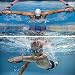 TAGVO Strength Hand Paddles Palas de Mano para natación Swimming Paddles for...