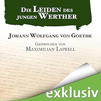 Die Leiden des jungen Werther Hörbuch
