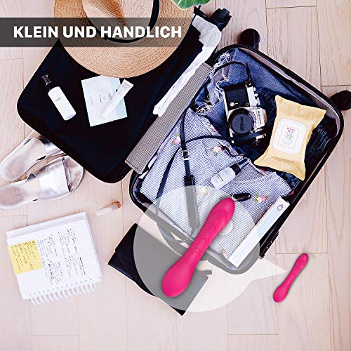 Vibrator YICOCO Klassischer G-Punkt für Frauen