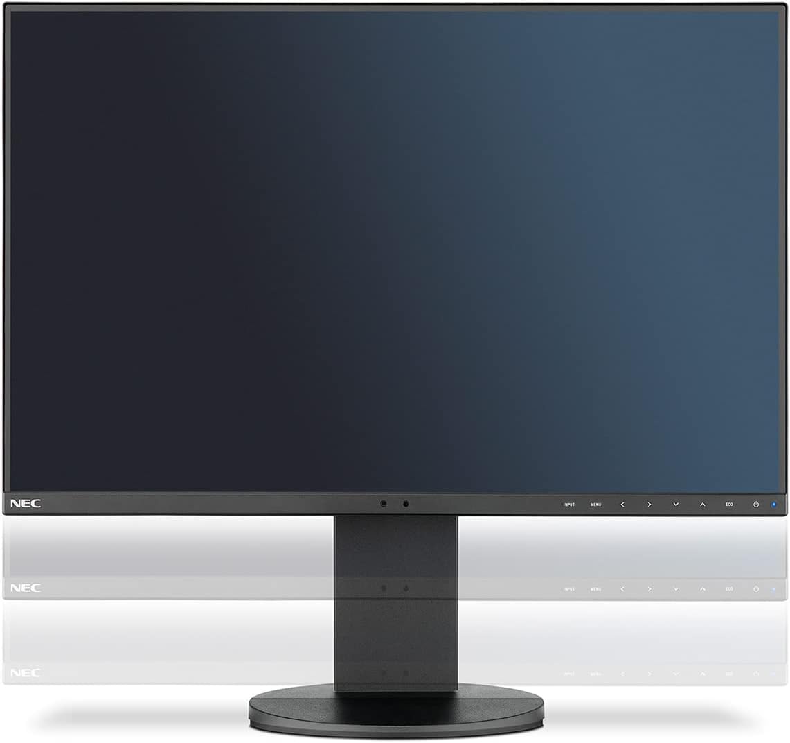 NEC MultiSync EA231WU, weiss