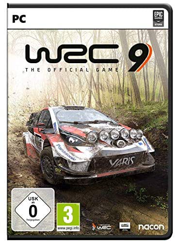 WRC 9