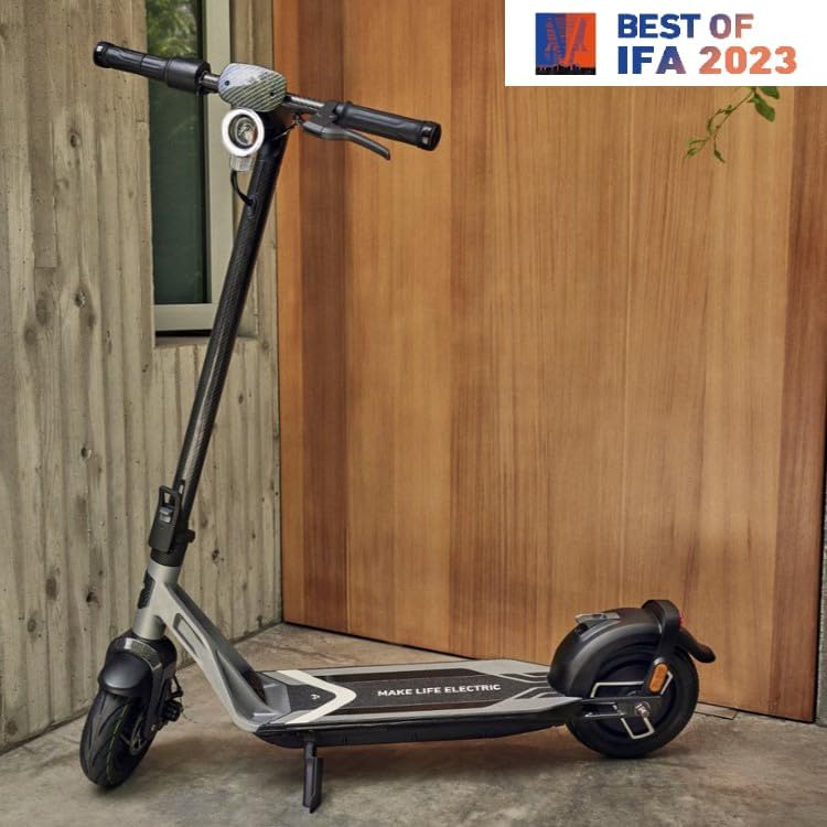 NIU Electric Scooter - Image 10