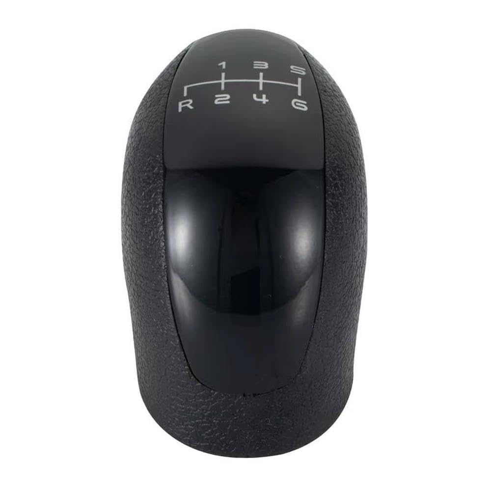 Ydxherta 6 Speed Knob Auto Accessory 5-Speed Car Shift Knob For Vito Viano W639 (2003-2010) For Sprinter Ii 906 (2006-2013)