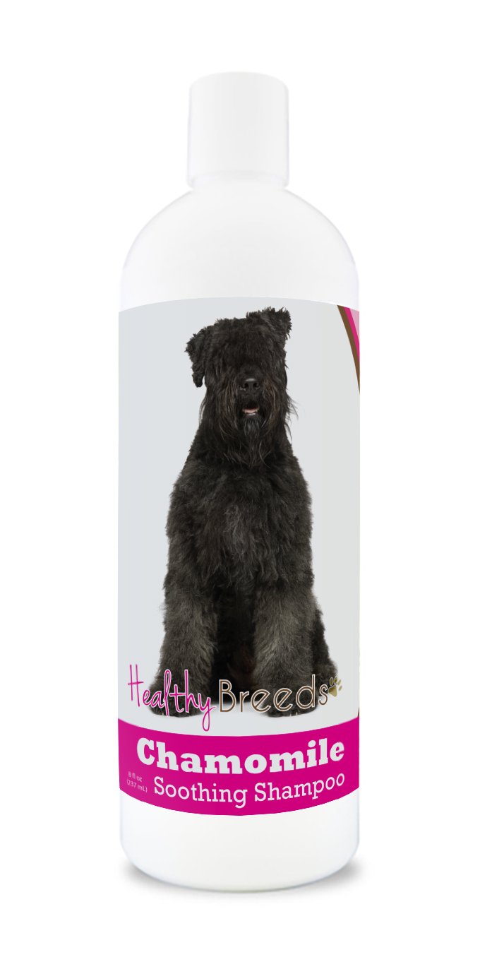 Healthy Breeds Yorkshire Terrier Chamomile Soothing Dog Shampoo 8 oz — view 214