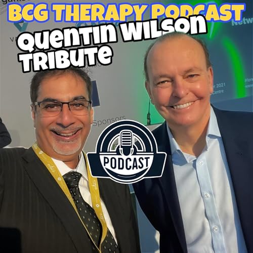 We Spent a Week With Quentin Wilson &ndash; Our Untold Stories and Memories... | BCG Podcast w/ Imthishan