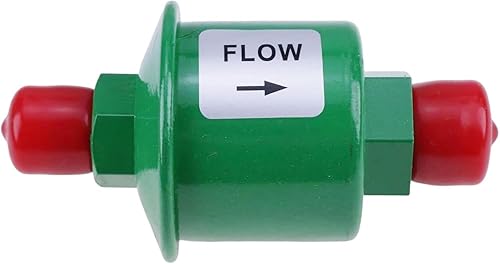 Miniatura 6 de IEQFUE Filtro de aceite de transmisión AM120916 M806848 AM103181 compatible con John Deere 240 245 260 285 320 GX 325 335 345 355 F 710 725 735