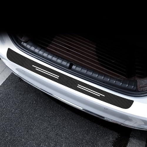 Autocollant de seuil pour coffre de voiture lors de vos sorties - 5