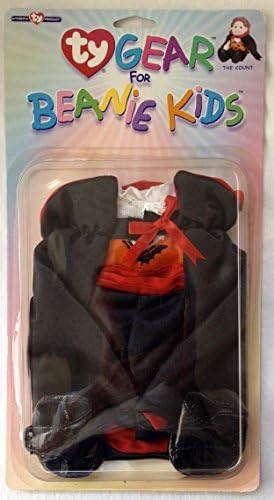 Ty Gear for Beanie Kids - The Count