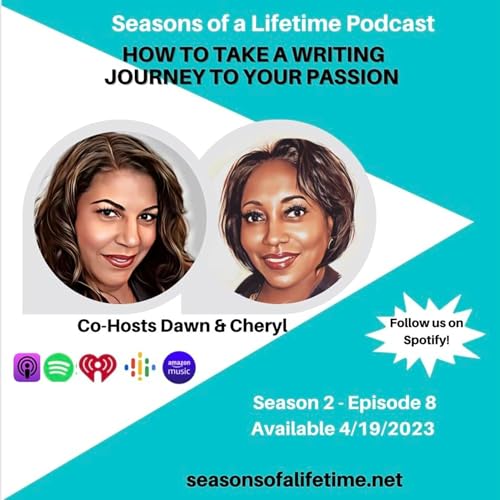 How to Take a Writing Journey to Your Passion with Dawn King