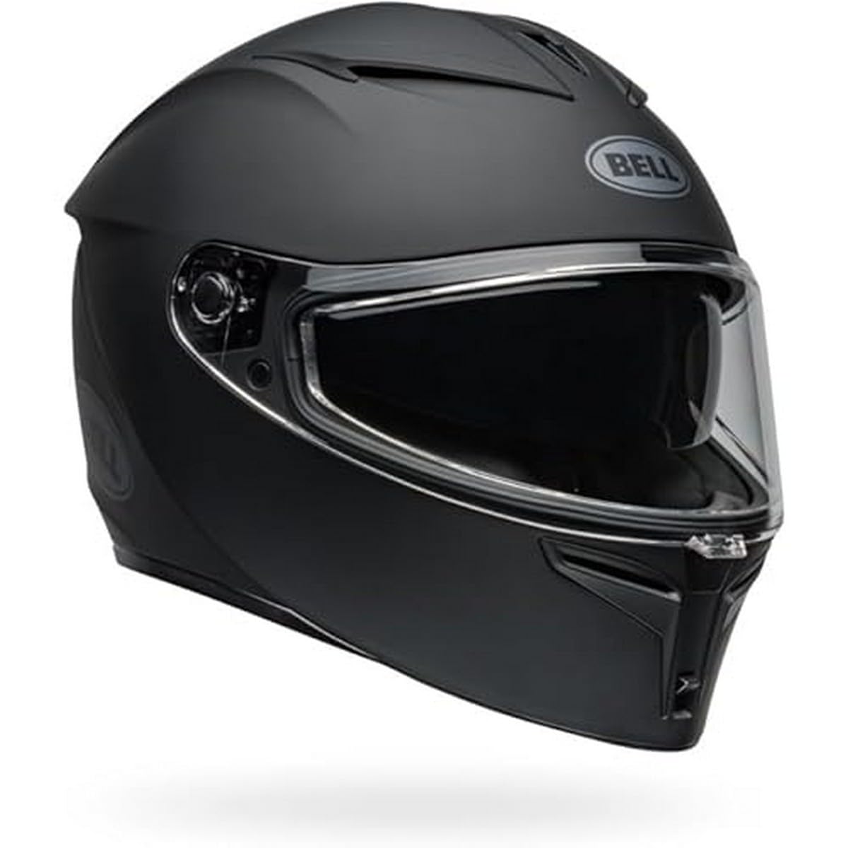 Bell Men's Black Matt Lithium Mips Helmet