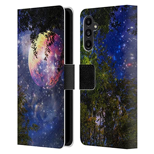 Étui portefeuille Galaxy A13 5G Samsung par Haroulita