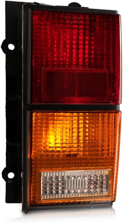 For Jeep Cherokee 1984-1996 Tail Light Assembly Unit Passenger Side CH2801105 | 4720500