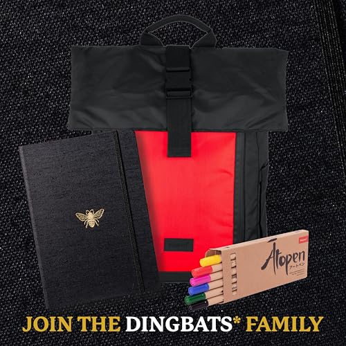 Dingbats* Notebooks Pro B5 Bee - Lined