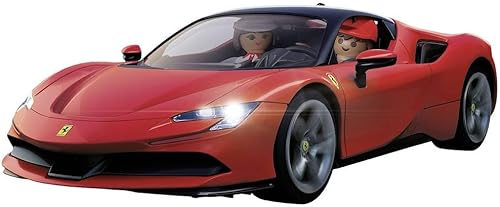 Miniatura 7 de Playmobil Ferrari SF90 Stradale