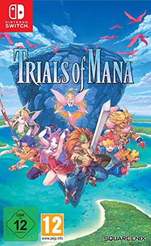 Trials of Mana » die Review zum beliebten Action-Rollenspiel