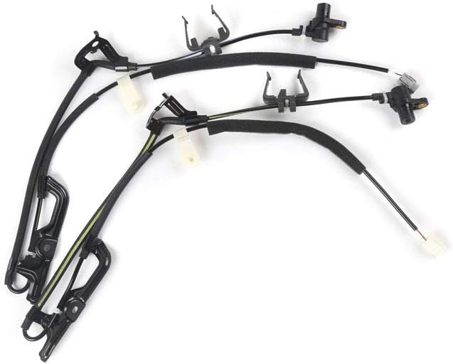 MOCA ABS Wheel Speed Sensor 2004-2010 for Toyota Sienna 3.3L-Front Left & Right