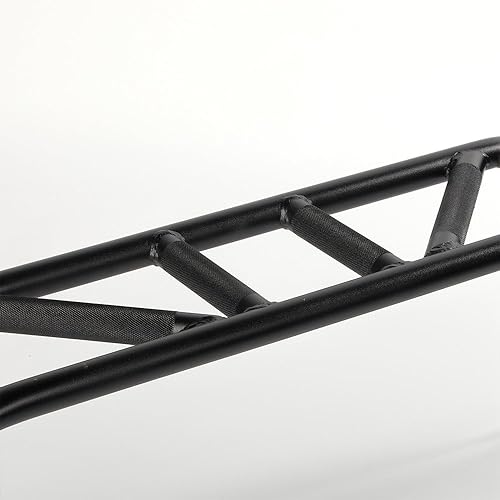 Miniatura 3 de BARRA PULL-UP MULTIGRIP MONTADA EN TECHO