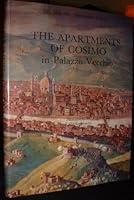 The Apartments of Cosimo in Palazzo Vecchio 8871660730 Book Cover