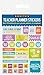 Essentials Teacher Planner Stickers (Set of 400 Stickers)