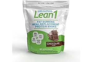 lean1 Chocolate Meal Replacement