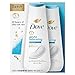 Dove Body Wash Gentle Exfoliating With Sea Minerals 2 Count Instantly Reveals Visibly Smoother Skin Cleanser That Effectively Washes Away Bacteria While Nourishing Your Skin 20 oz