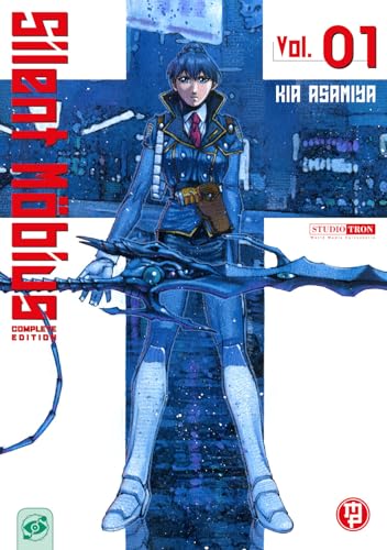 Silent Mobius (Vol. 1)